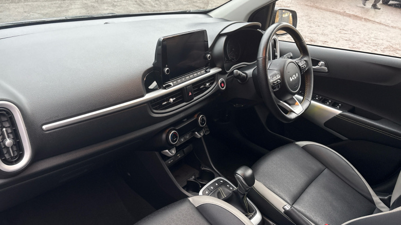 Kia Picanto 1.0 X-Line S 5dr Auto Petrol Hatchback